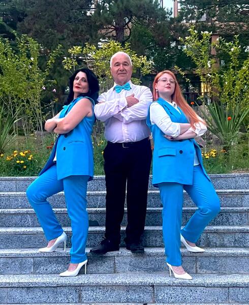 Кавер группа на праздник