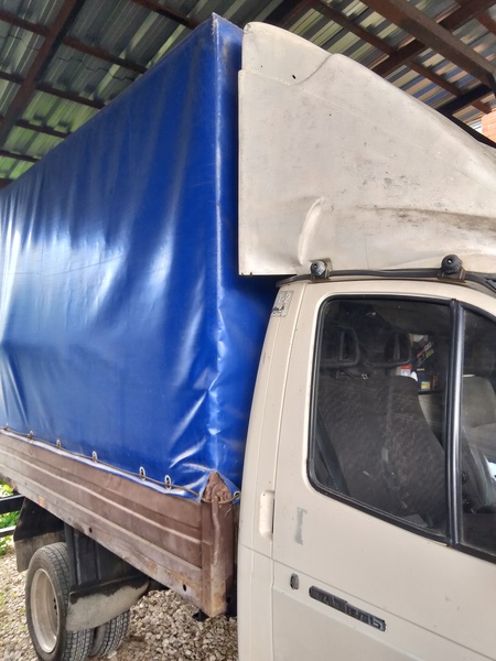 Грузо перевозчики ГАЗЕЛЬ