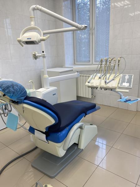 Полина:  Аренда стоматологического кабинета 