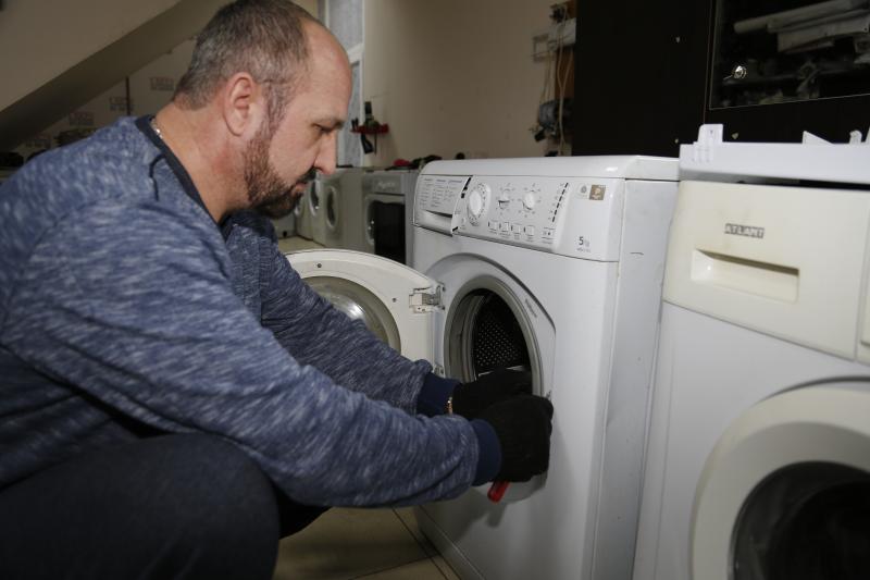 Адександр:  Ремонт стиральных машинок