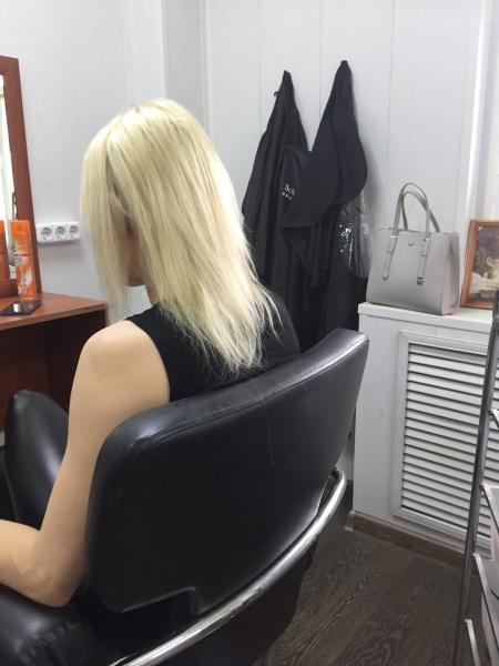 Студия наращивания волос Nataliya H:  Наращивание волос