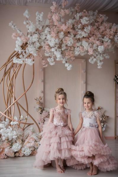 Прокат бальных платьев