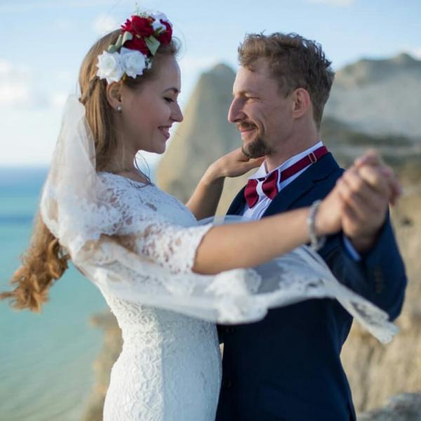 Студия Танцев Кокетка:  Постановка свадебного танца в Новороссийске