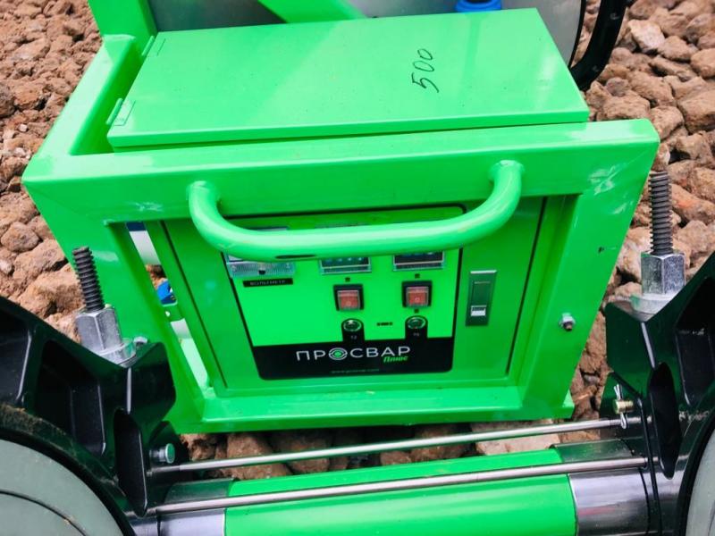 Аренда аппарата для ПНД труб Просвар 500