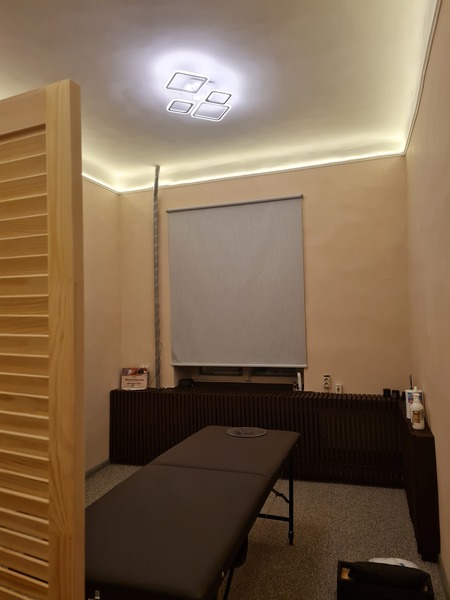 Массаж (спортивный, расслабляющий, общий)