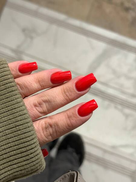 Модель на маникюр бесплатно