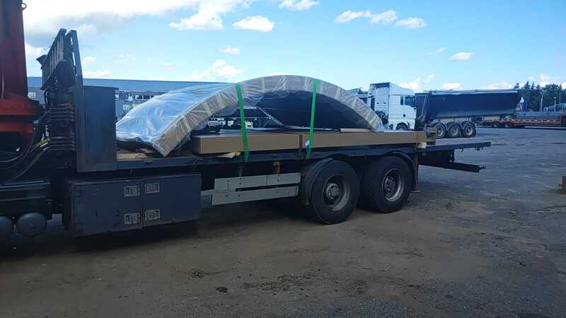 Грузоперевозки по России, СНГ. Перевозка оборудования