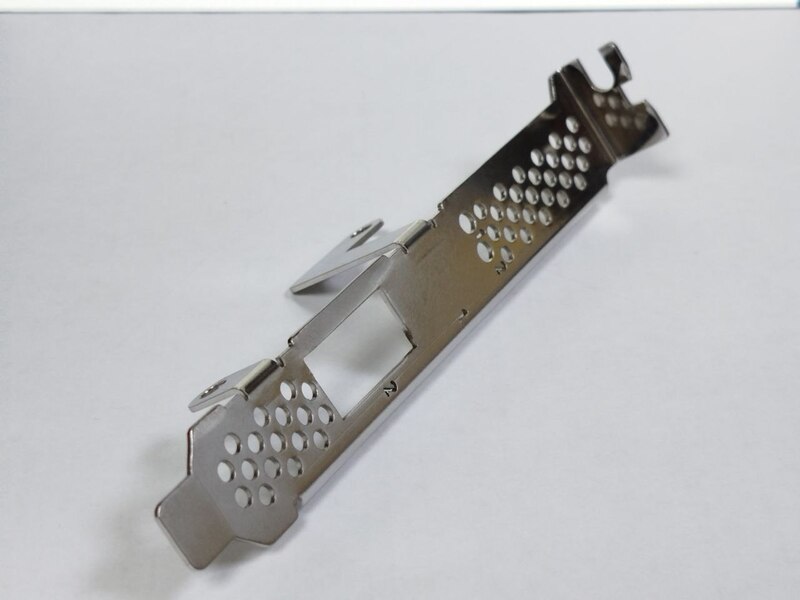 Производство кронштейнов для видеокарт