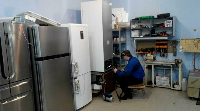 Саратов-Быт:  Ремонт холодильников в Саратове на дому.