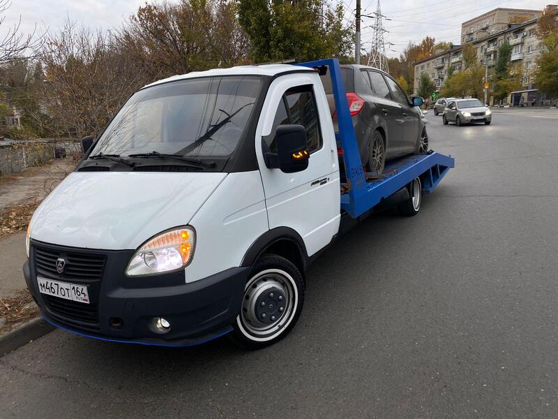 Эвакуатор в Саратове