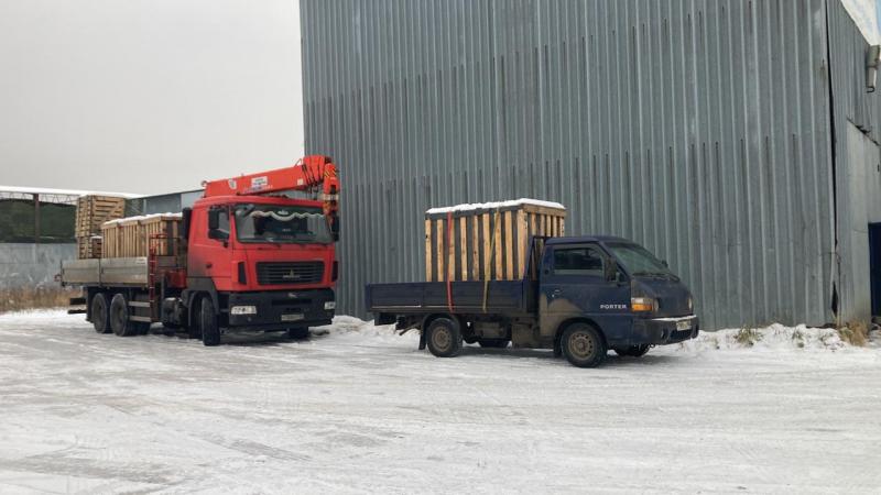 Виктория:  Услуги манипулятора 5 тонн в Москве и Московской области. 