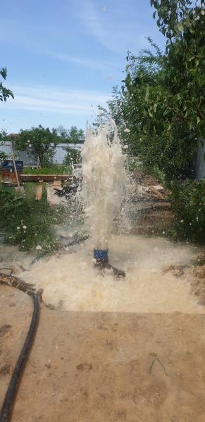 Руслан:  Бурение скважин на воду в Ахтырском