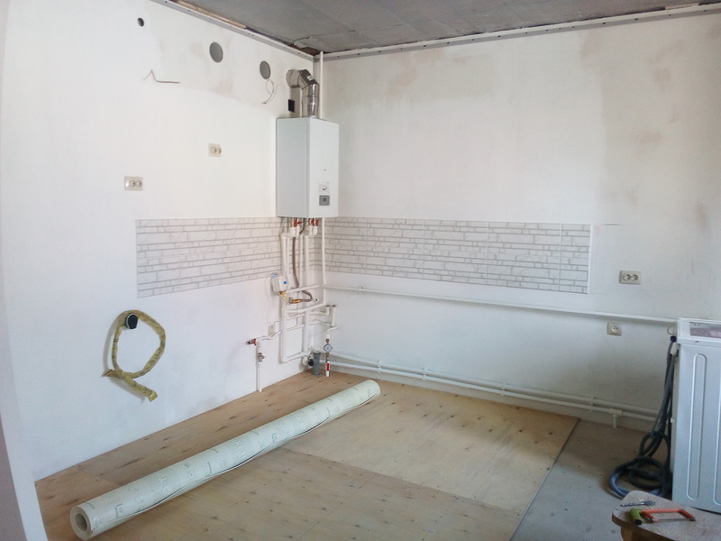 плиточник сантехник ванная под ключ