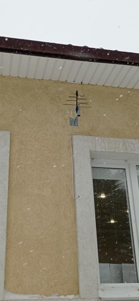Антон: Установка и обслуживание антенн