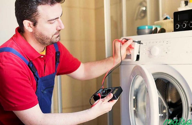 Александр:  Ремонт стиральных машин автоматов на дому