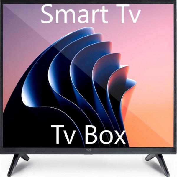 Семен:  Профессиональная настройка Smart Tv и приставок. 