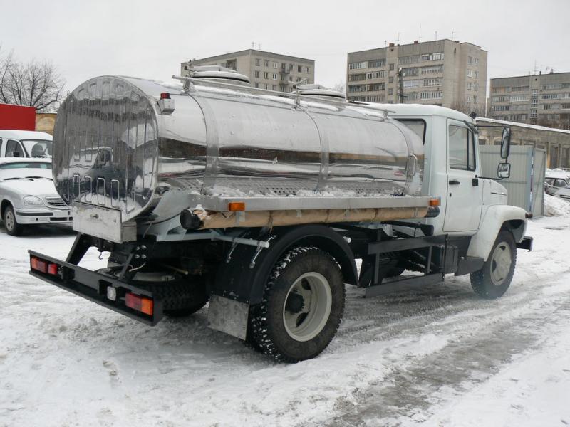 Константин Белавин:  Доставка технической воды по Мордовии. Доставка воды