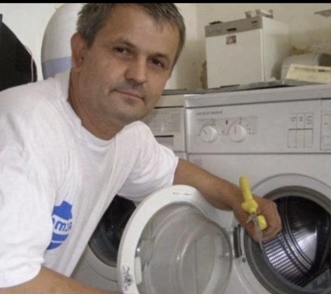 Дмитрий:  Ремонт стиральных машин Химки