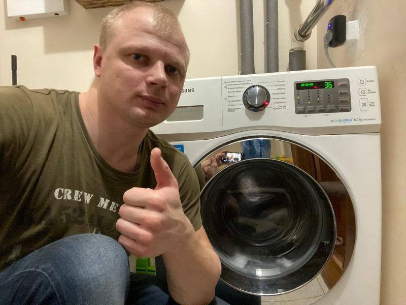 Артём:  Ремонт стиральных машин частный мастер