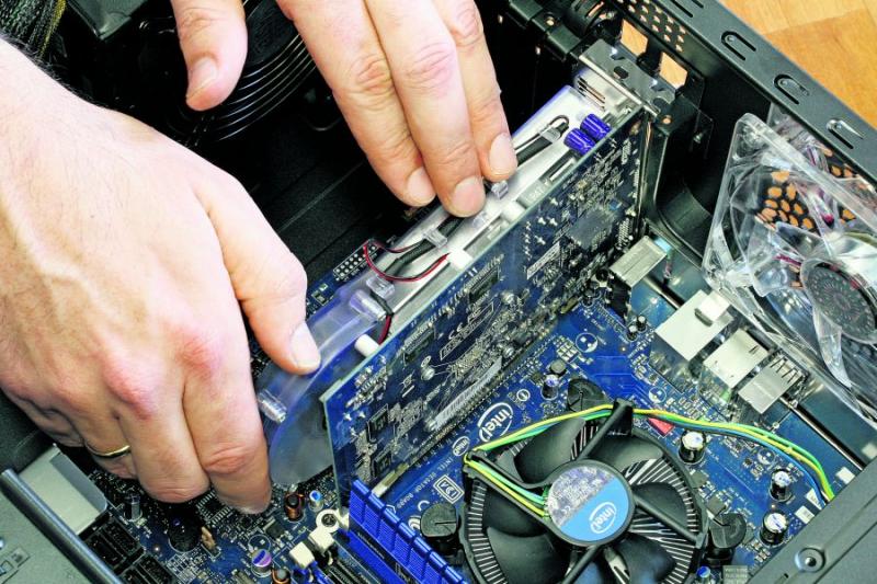 Влад:  Компьютерная помощь – ремонт компьютеров на дому в Одинцово