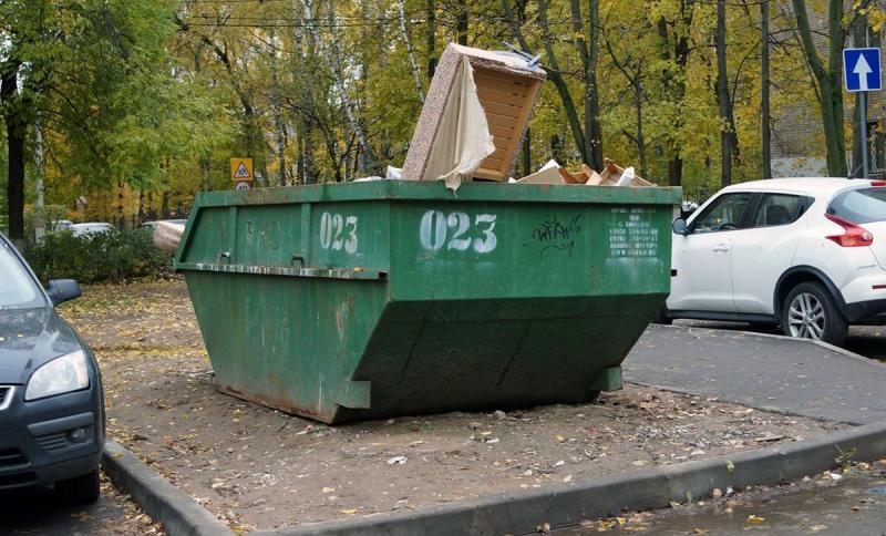 леонид:  Вывоз мусора в Сергиев Посаде