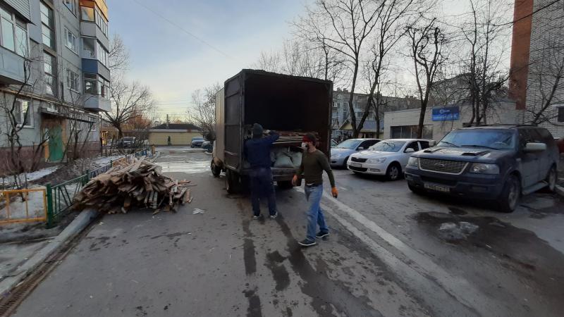 Дмитрий:  Вывоз мусора,утилизация