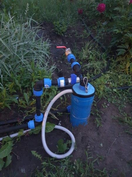 Родион:  ⭐️⭐️⭐️⭐️⭐️ Бурение скважин на воду в Николаевке и Мордовии