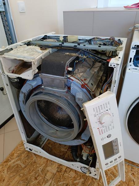 Андрей:  Ремонт стиральных машин г. Кинель