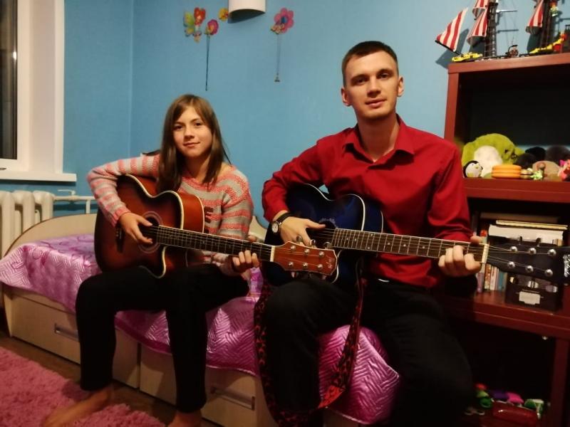 Федор Лыков:  Скоростное обучение игре на гитаре с нуля