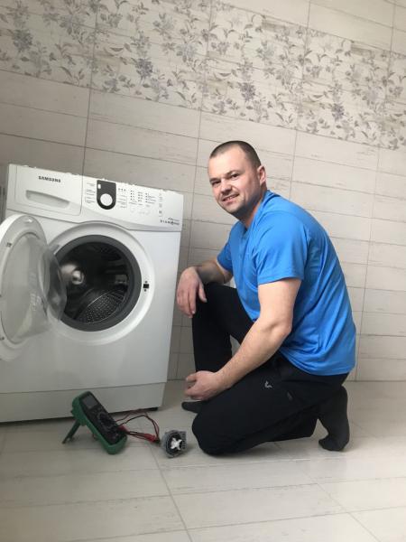 Александр:  Ремонт стиральных машин в крымске