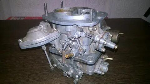 Ремонт и настройка карбюраторов (ВАЗ)