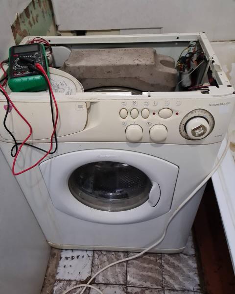 Максим:  Ремонт стиральных машин