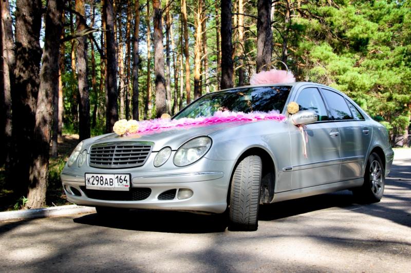 Олег:  Аренда автомобиля на свадьбу