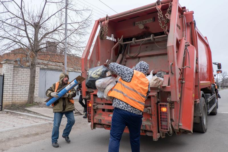 николай:  вывоз строительного мусора
