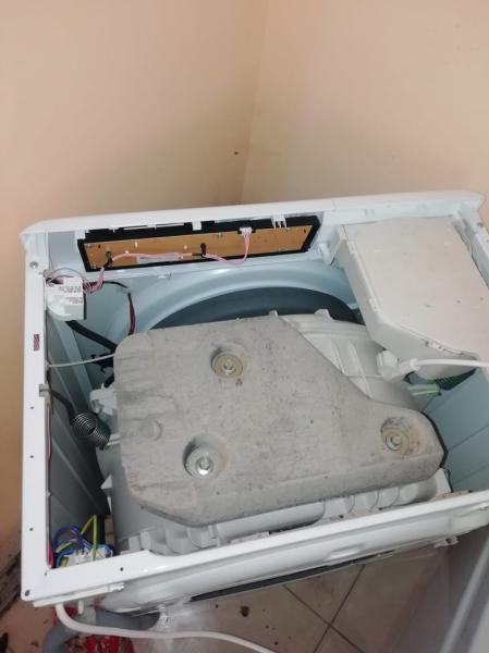 Евгений:  Ремонт стиральных машин в Алексине
