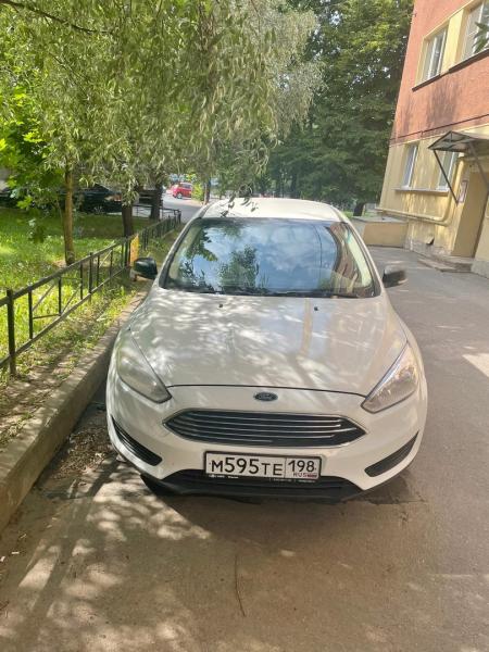 Alexandr Mironov:  Аренда Авто под такси (форд фокус 3)