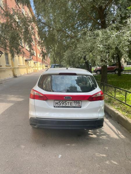 Alexandr Mironov:  Аренда Авто под такси (форд фокус 3)