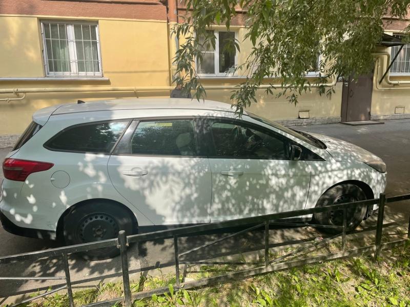 Alexandr Mironov: Аренда Авто под такси (форд фокус 3)