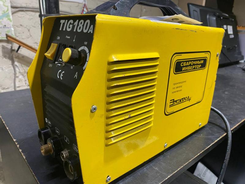 Ремонт сварочного аппарата