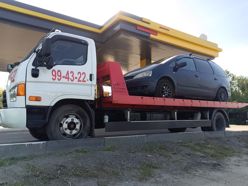 Эвакуатор  Рязань межгород