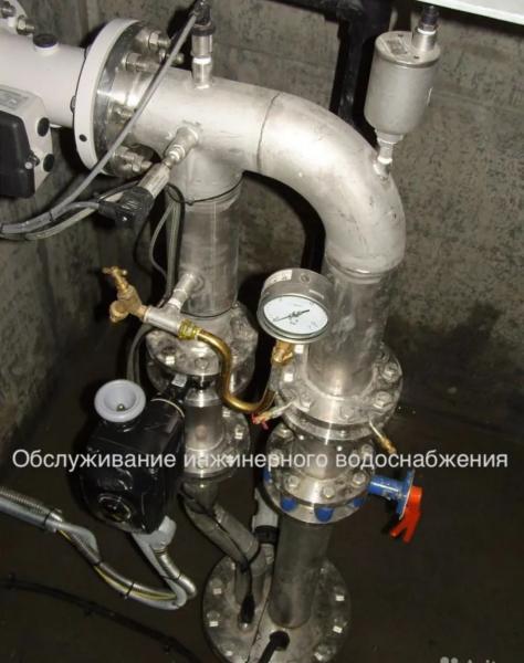 Евгений:  Замена насоса , ремонт и обслуживание скважин в Подольске