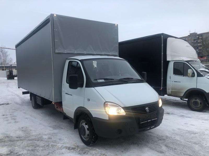 Грузоперевозки/грузотакси Газель по Казани