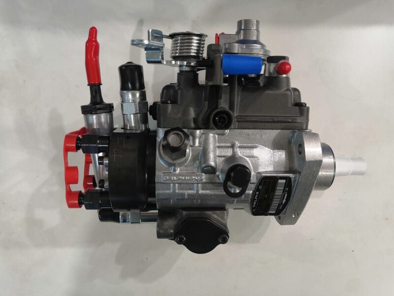 Ремонт тнвд и форсунок JCB САТ Делфи Перкинс Terex