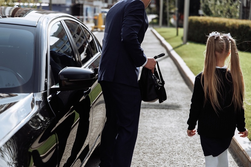 Для идеальных поездок с детьми (Автоняня)