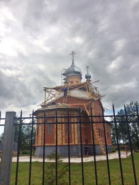 Александр:  Монтаж крыши, фасадов в Ижевске