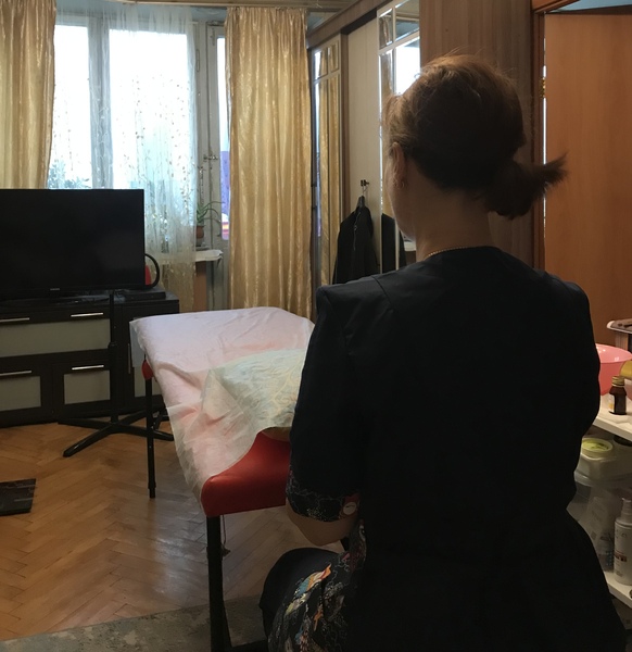 Косметологические услуги 