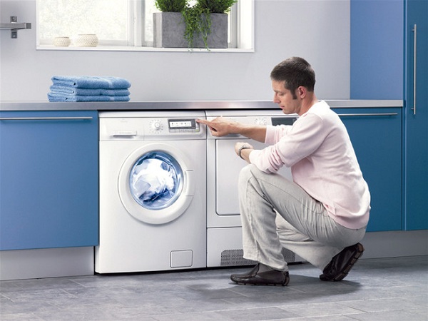 Павел:  Отремонтируем Вашу стиральную машину