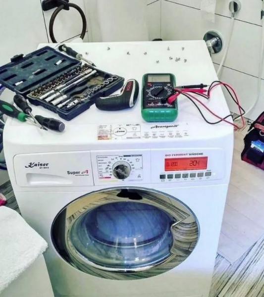 Роман:  Ремонт стиральных машин на дому Астрахань