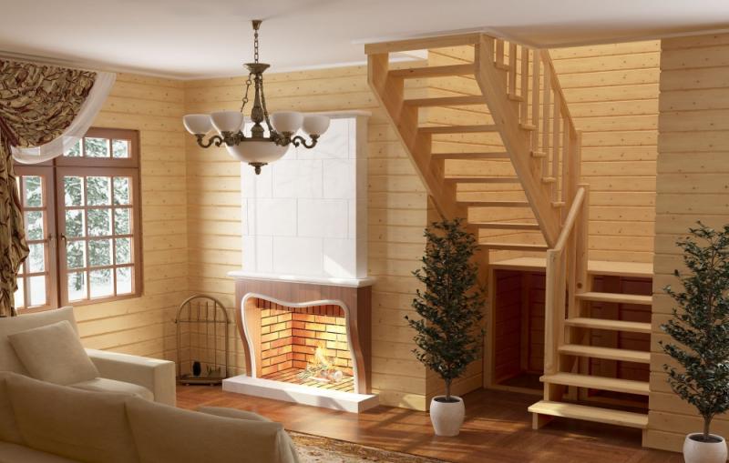 Олег:  Кухни  из массива дерева,лестницы