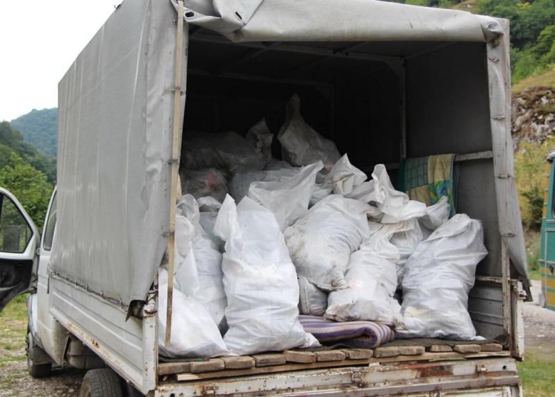 Уборка мусора НН:  Вывоз мусора с погрузкой и без 